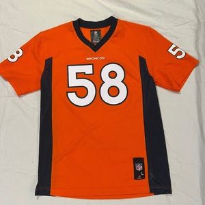 Youth Large Bronco Jersey